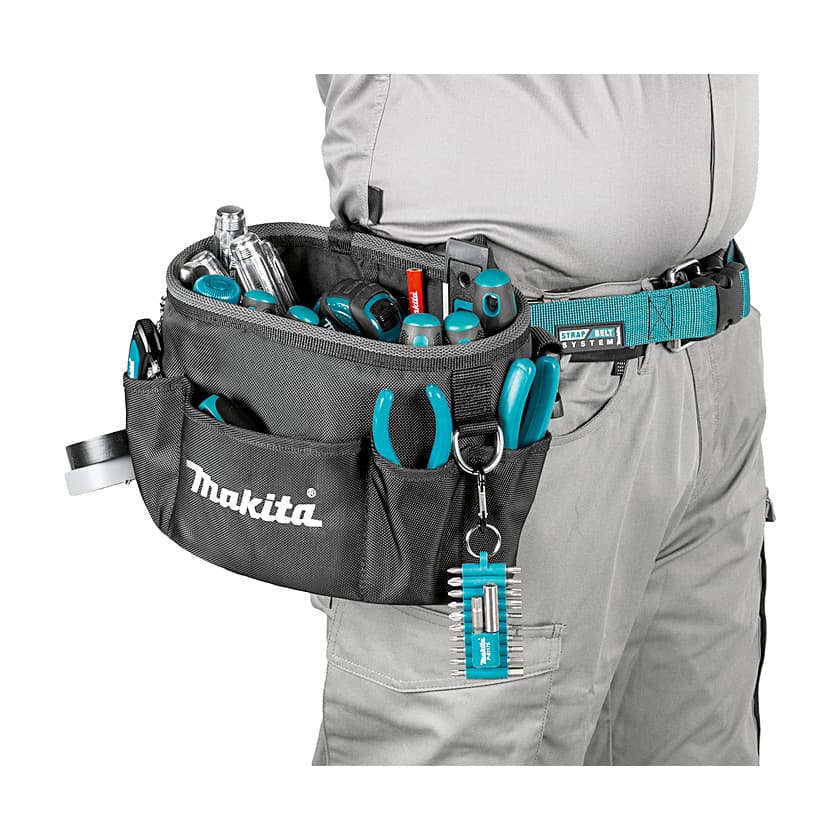 Makita 350 mm Length Ultimate 3-Way Universal Tool Tote, E-15447