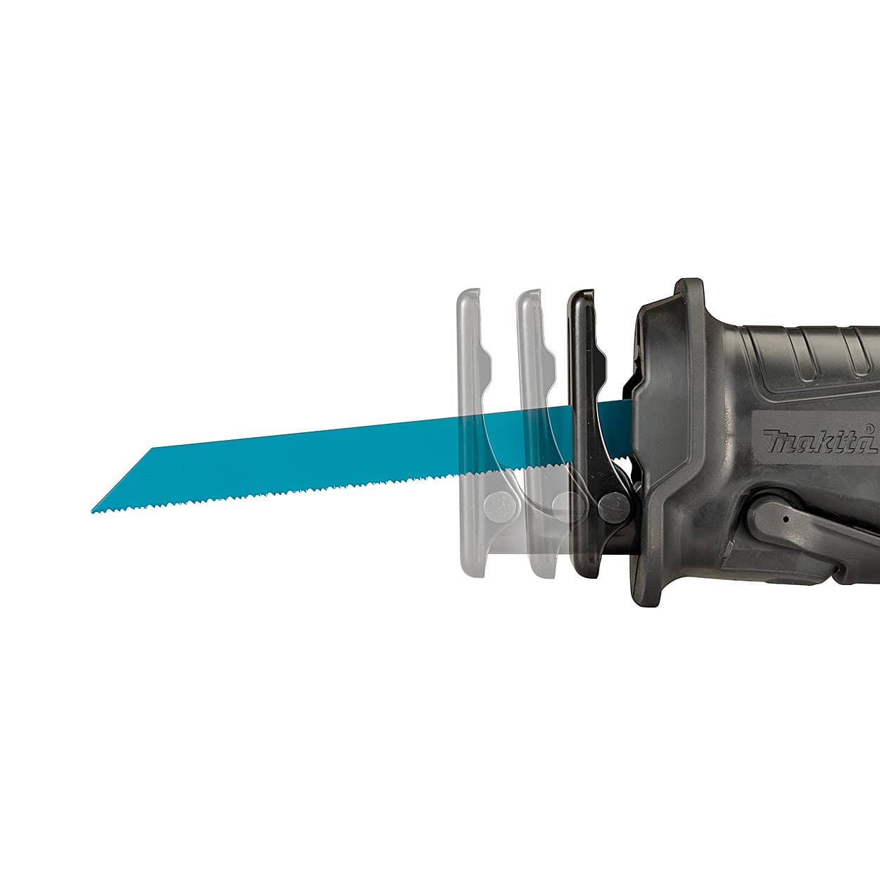 Makita 40Vmax XGT BL 32 mm (1-1/4") Cordless Reciprocating Saw (Bare Tool), JR002GZ