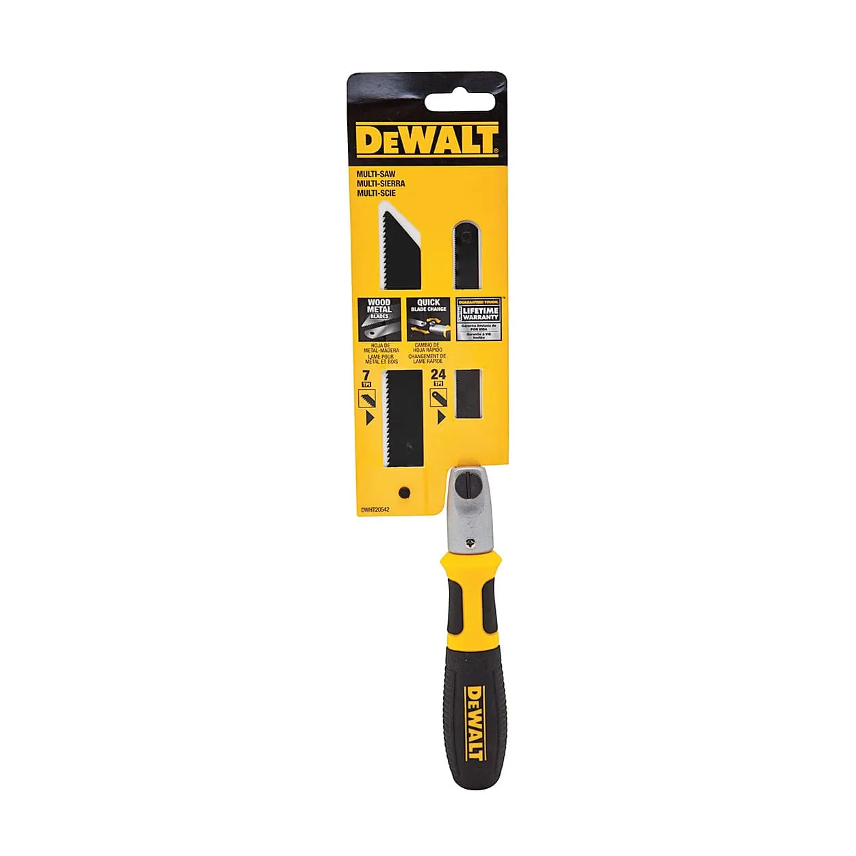 Dewalt 300 mm / 12 Inch Multi-Purpose Saw, DWHT20542-0