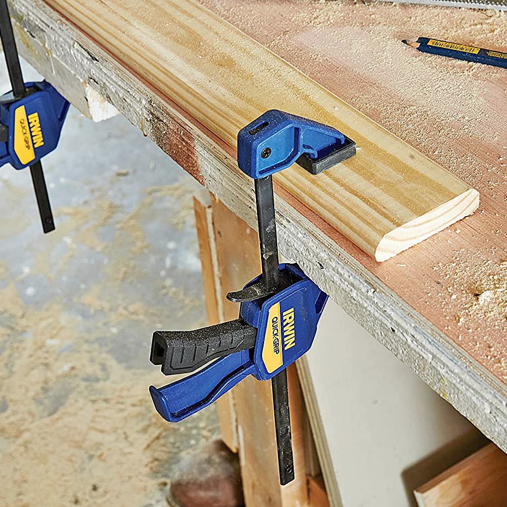 Irwin Quick-Grip 150 mm / 6 inch Mini Bar Clamp, 1964742
