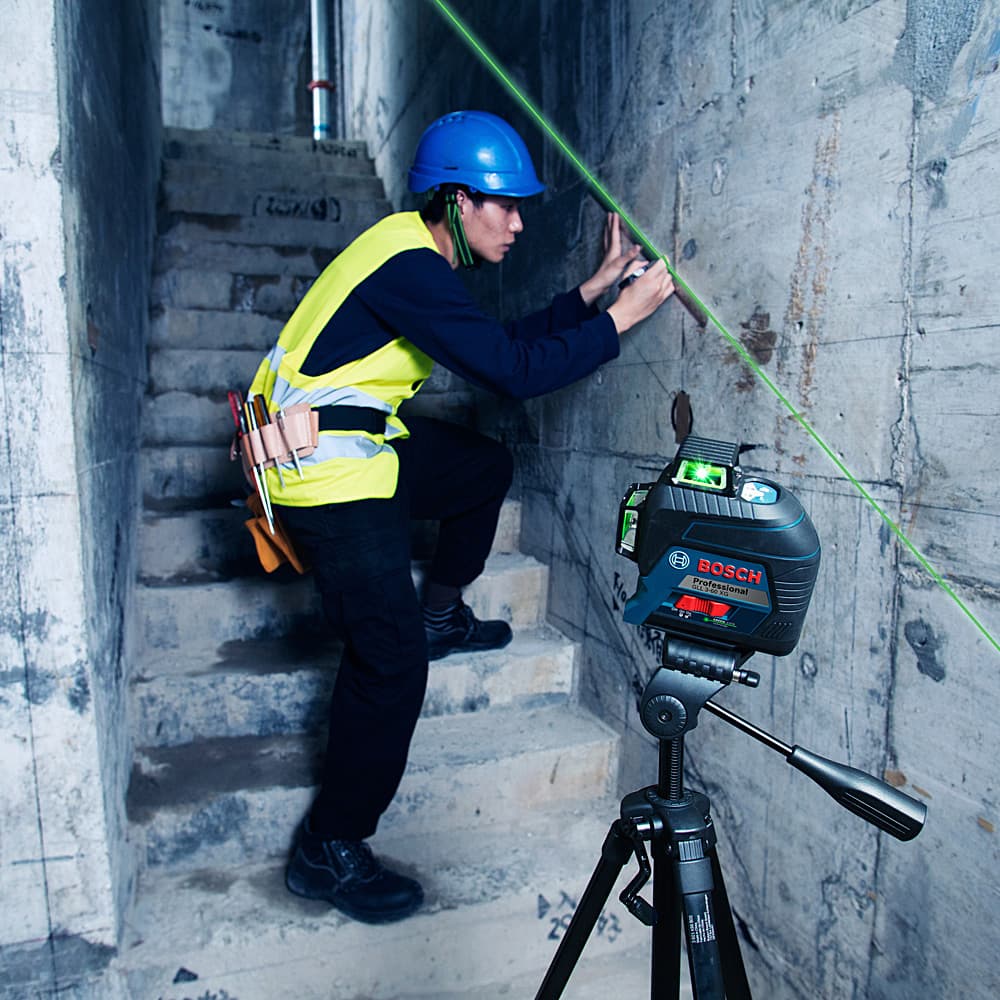 Bosch 60 Mtr Professional Line Laser, GLL 3-60 XG