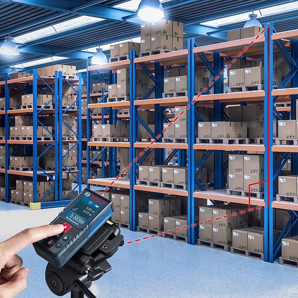 Bosch 40 Mtr Professional Laser Measure, GLM400