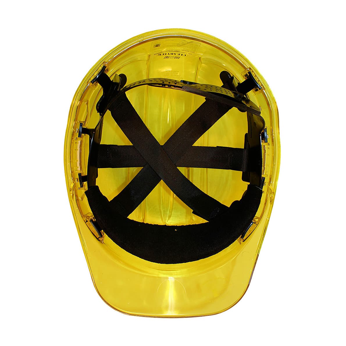 Portwest Peak View Hard Hat Vented (Yellow), PV50