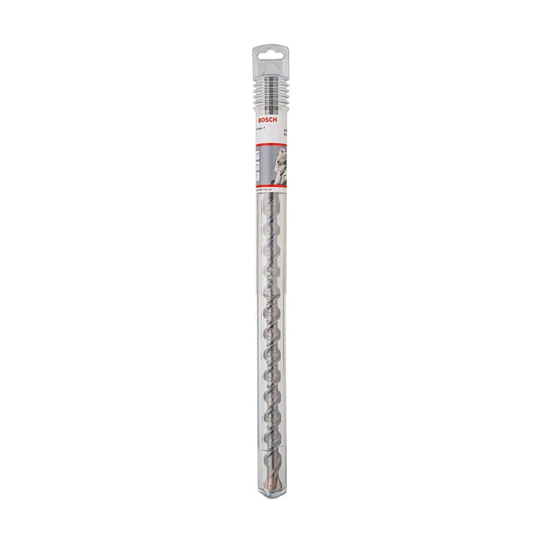 Bosch 24 x 400 x 520 mm SDS Max-7 Hammer Drill Bits, 2 608 586 776