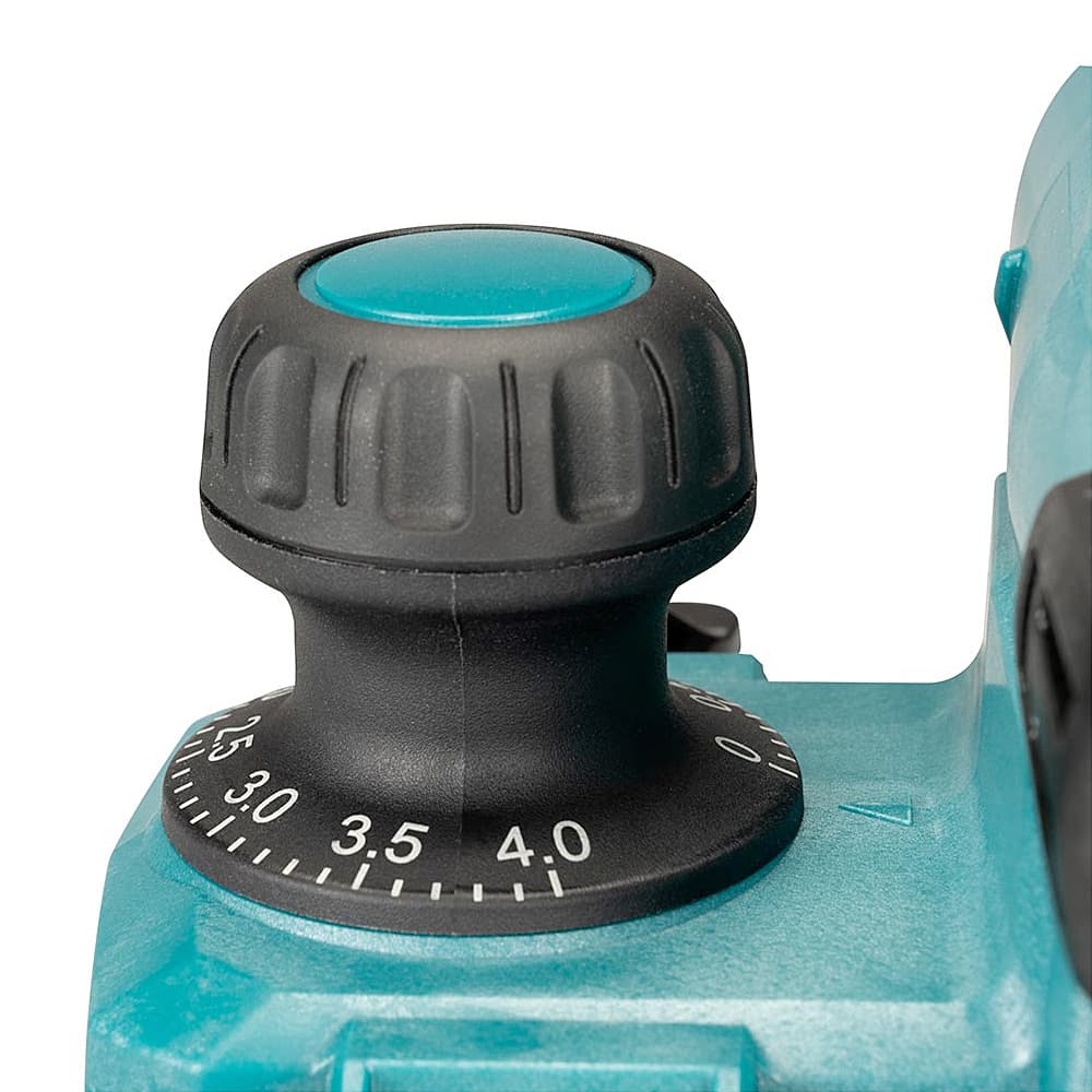 Makita 40Vmax XGT BL 82mm (3-1/4") Cordless Planer (Bare Tool), KP001GZ