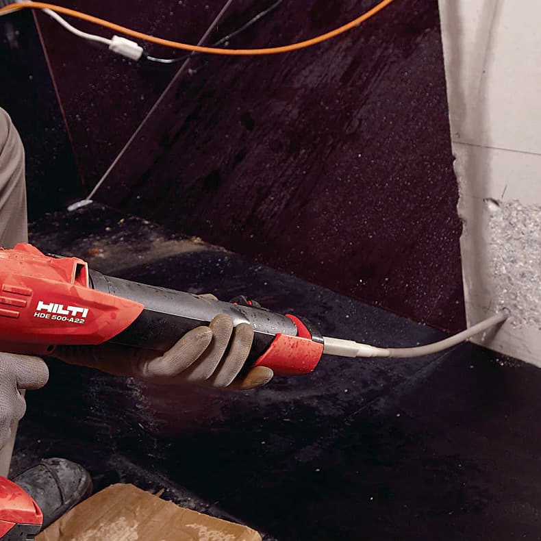Hilti 330 ml Cartridges Injectable Mortar / Adhesive Anchor HIT-MM PLUS 330/2, 2031079