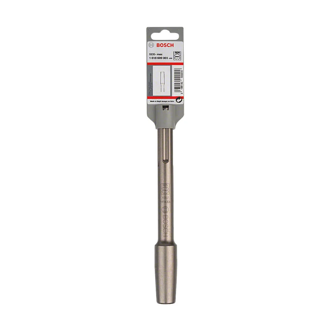 Bosch 220 mm Tool Holder For Tamping Plates & Bush Hammer Heads, 1 618 609 003