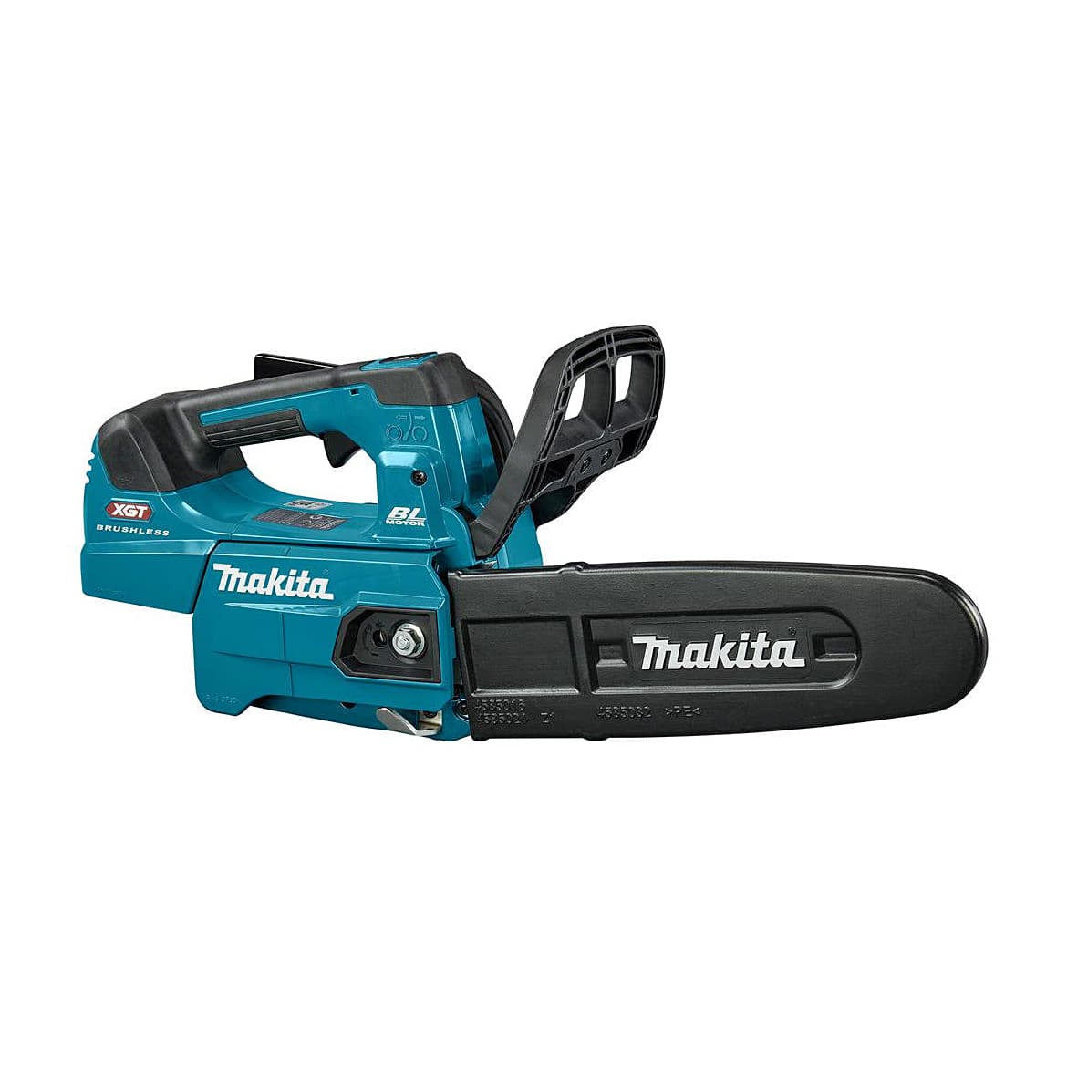 Makita 40Vmax XGT BL 25 cm (10") Cordless Chain Saw with Rapid Charger & 1Pcs 4.0Ah Battery, UC002GM101