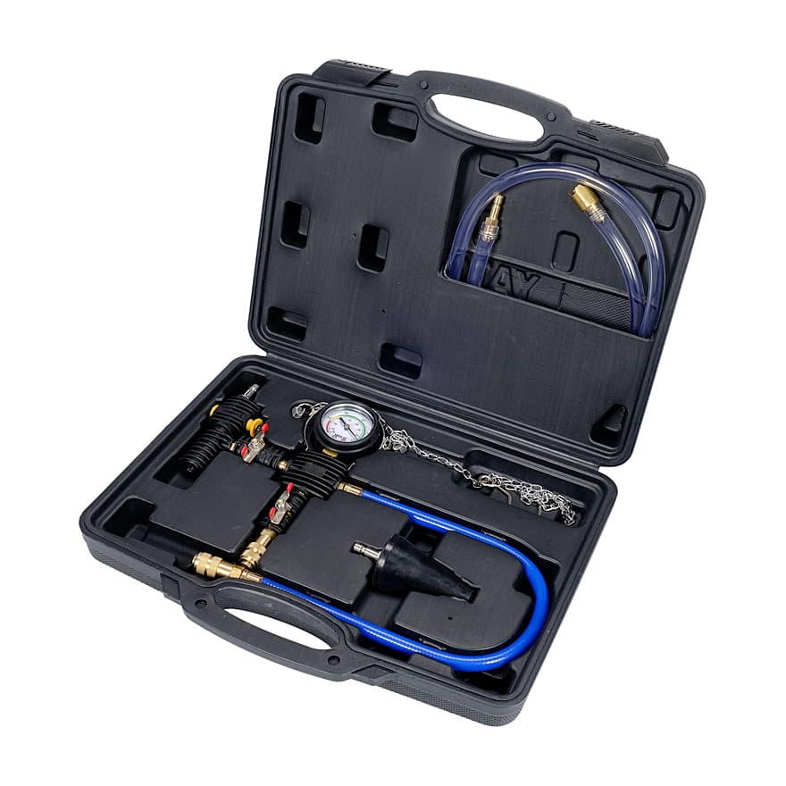 Yato 3 Pcs Cooling System Vaccum Purge & Relief Set, YT-72995