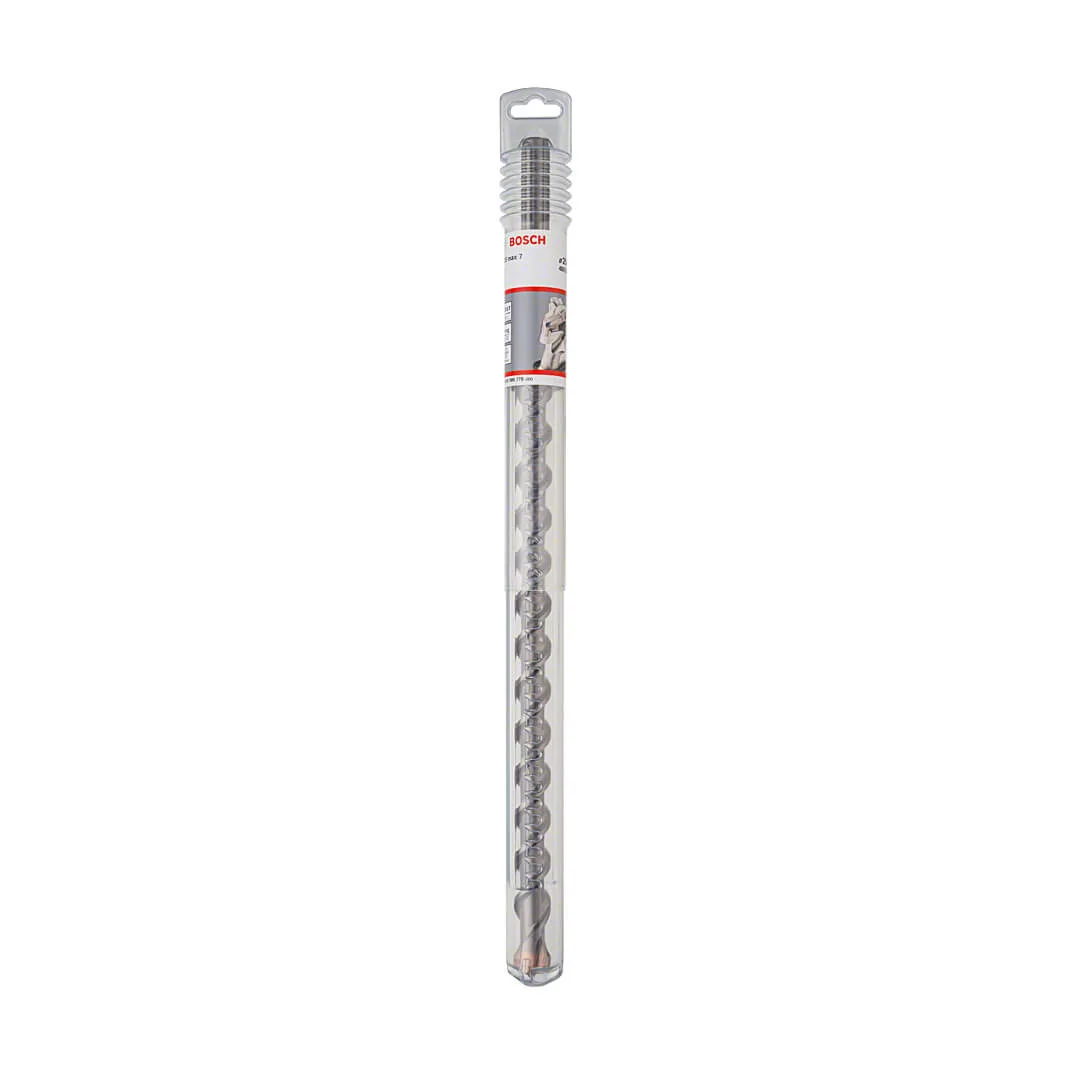 Bosch 25 x 400 x 520 mm SDS Max-7 Hammer Drill Bits, 2 608 586 778