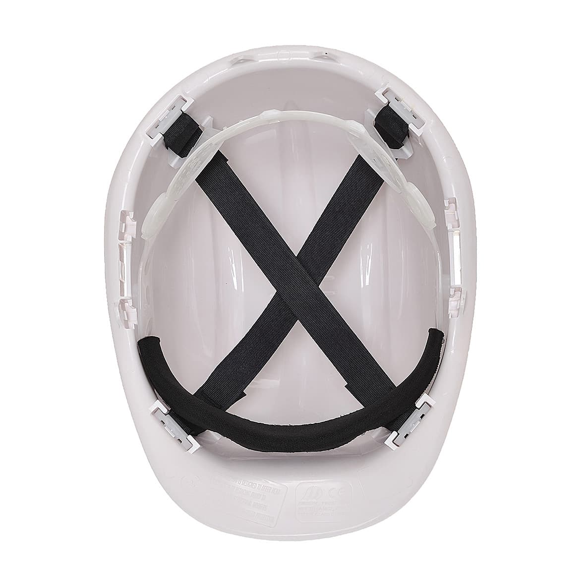 Portwest Expertbase PRO Safety Helmet (White), PW51