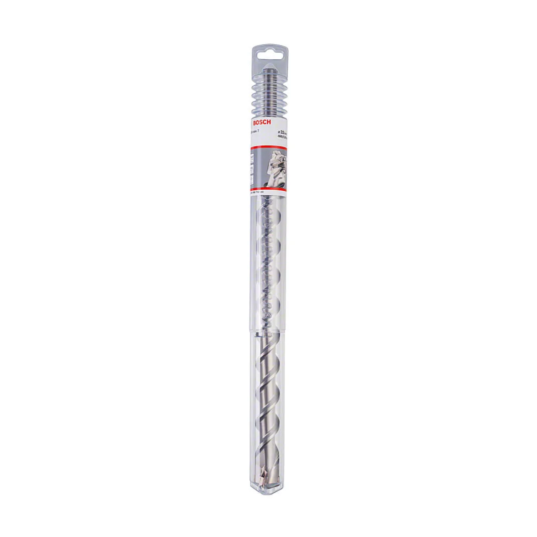 Bosch 32 x 400 x 520 mm SDS Max-7 Hammer Drill Bits, 2 608 586 792