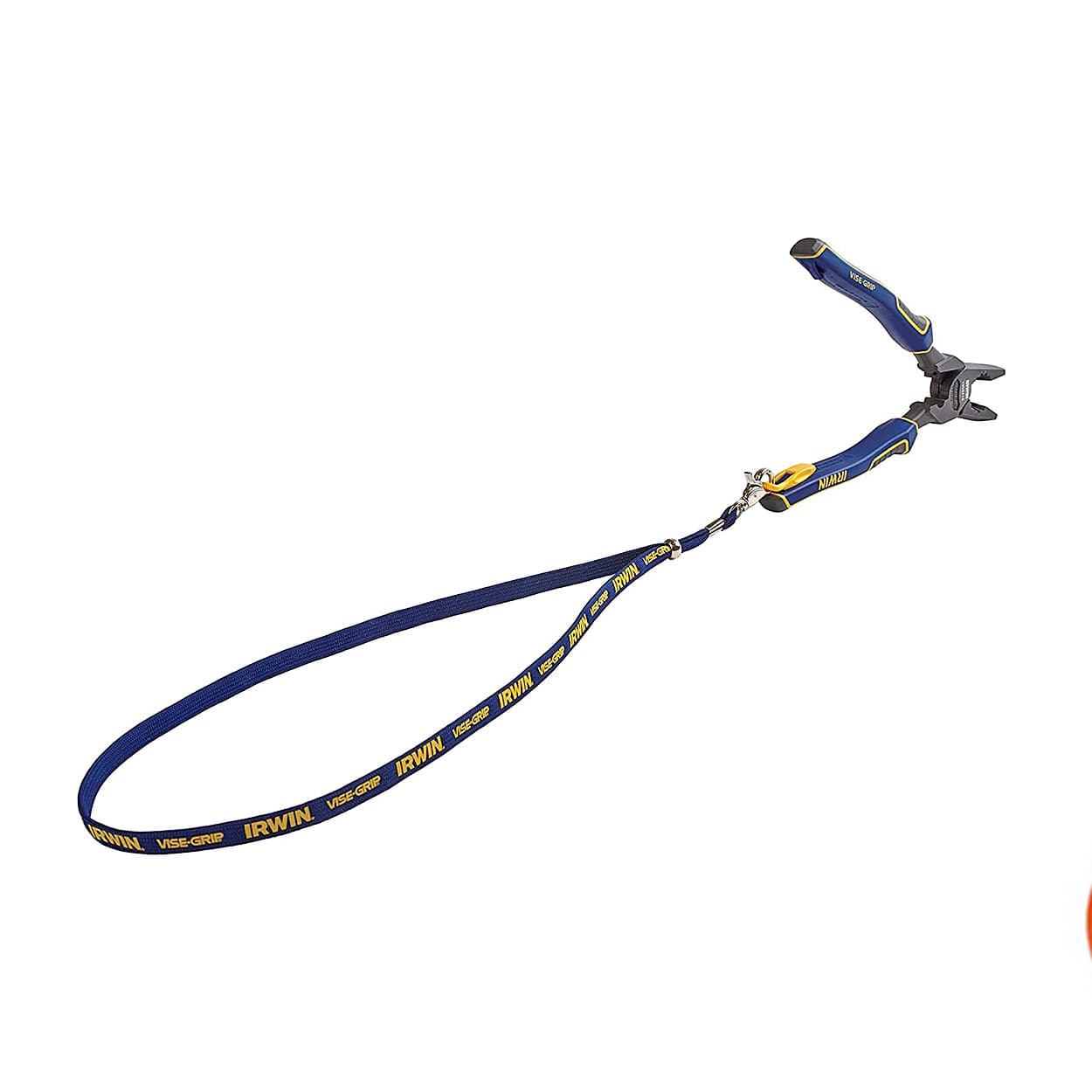 Irwin Wise Grip Integrated Performance Lanyard System With Clip, 1902422