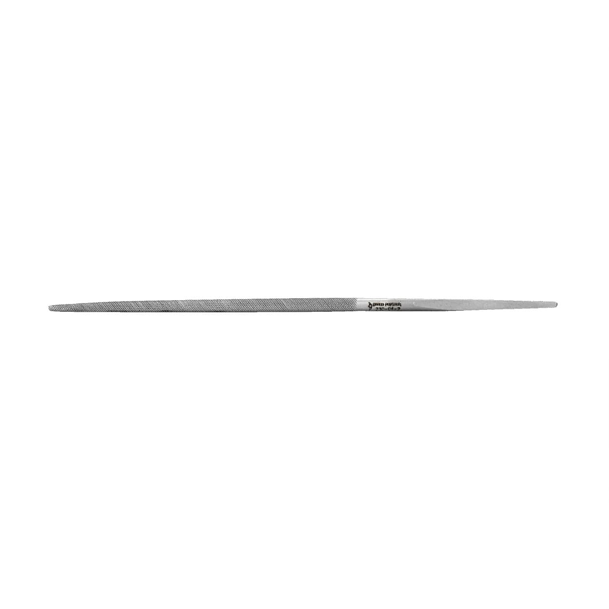 Bahco 150 mm / 6 inch Round Engineering File (Pack of 10 Pcs)