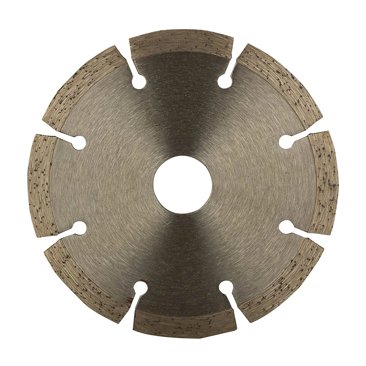 Stanley 4 inch / 110 mm Segmented Diamond Blade For Tile Cutting, STA47402B-AE-IN