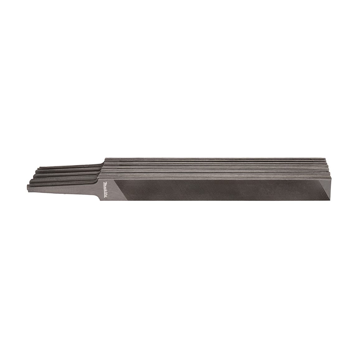 Makita 150 mm / 6 inch Flat File (Pack Of 12 Pcs), D-67468