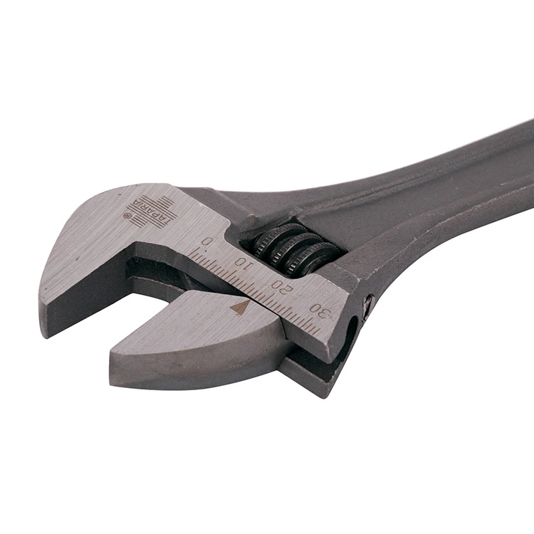 Taparia 606 mm / 24 inch Adjustable Wrench, 1176-24
