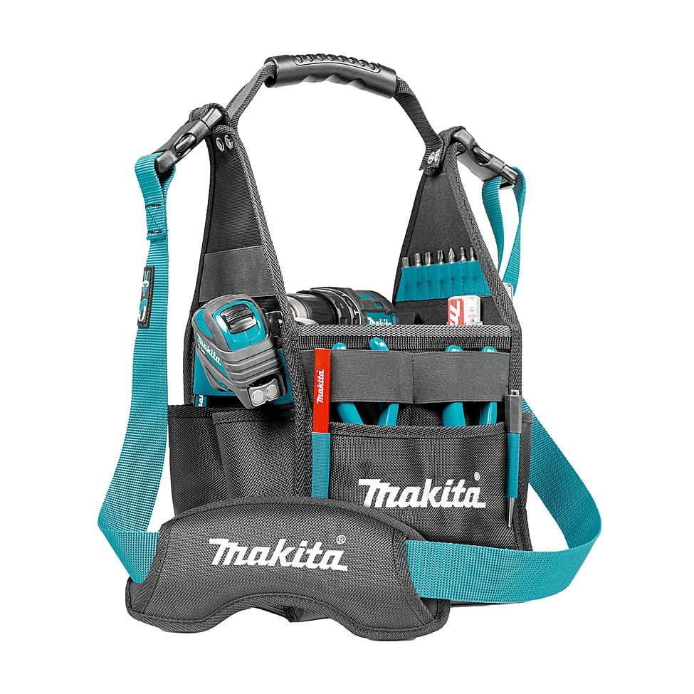 Makita 260 mm Length Ultimate 4-Sided Tool Tote, E-15453