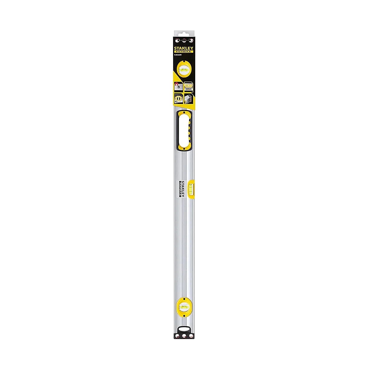 Stanley 90 cm / 3 Vials FatMax Magnetic Box Level, 1-43-537