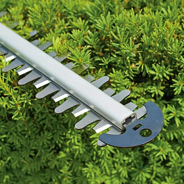 Wolf Garten 650W Electrical Hedge Trimmer 55 cm Blade, HSE 55 V