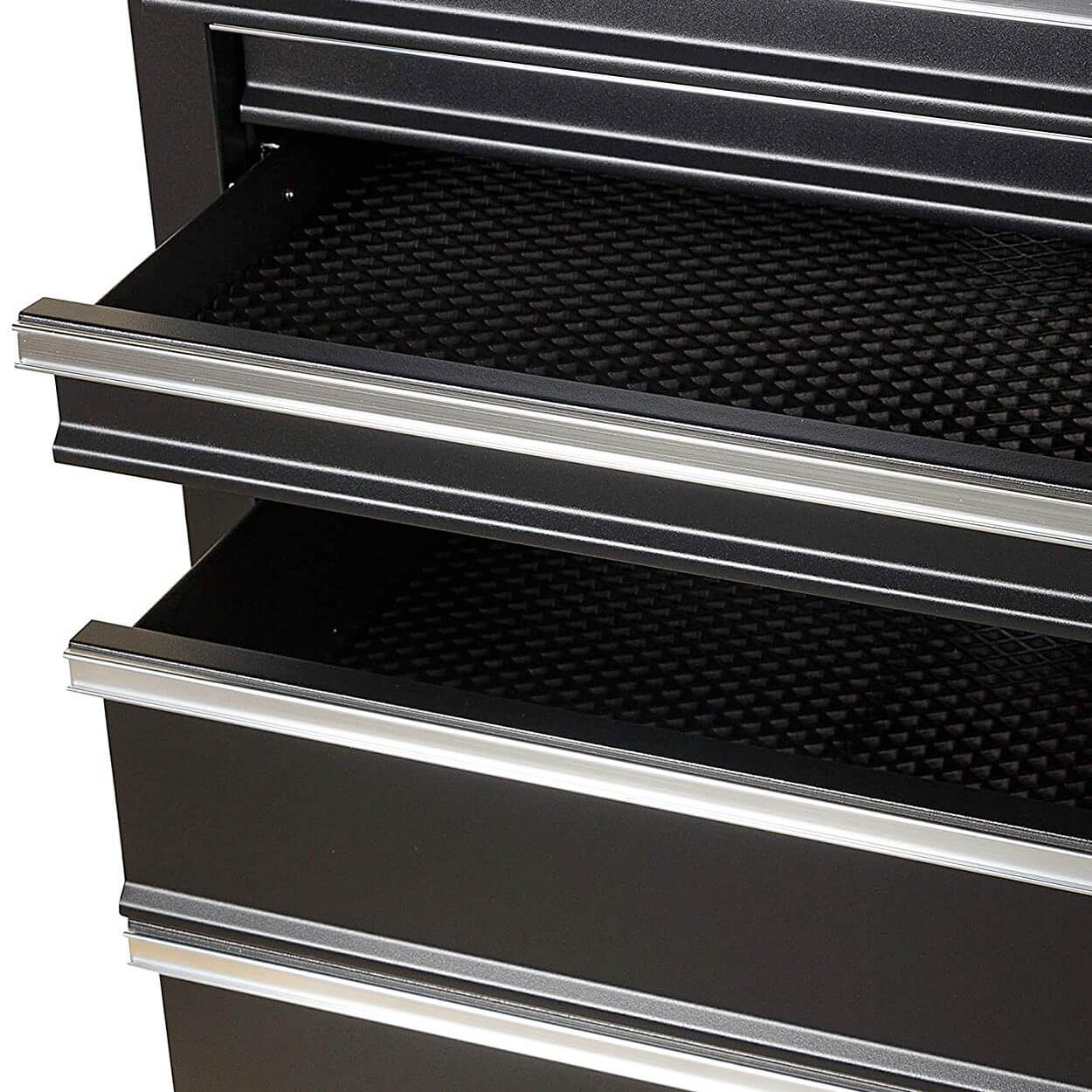 Stanley 674 x 459 x 857 mm / Tools Storage Roller Cabinet With 7 Drawers, 93-547-23