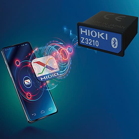 Hioki Wireless Adapter, Z3210