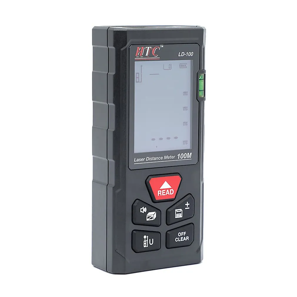 HTC 50 Mtr Laser Distance Meter, LD-50