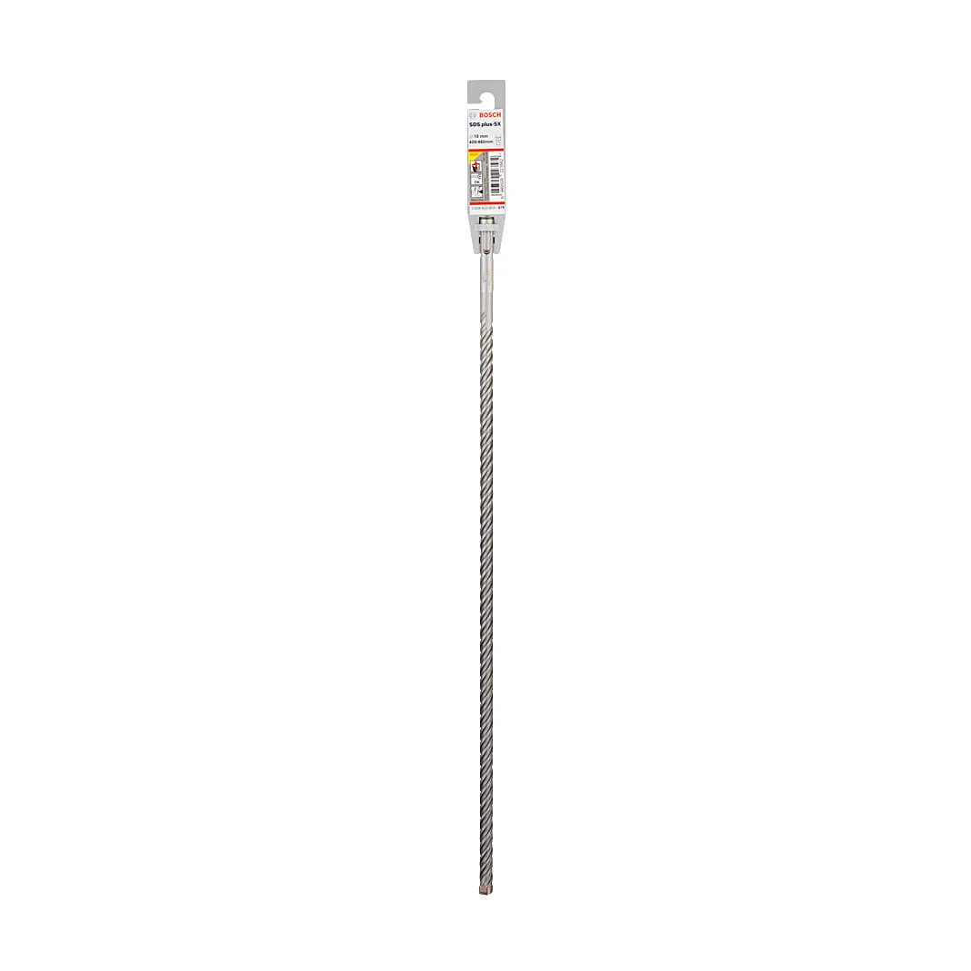 Bosch 10 x 400 x 460 mm SDS Plus-5X Hammer Drill Bits, 2 608 833 803