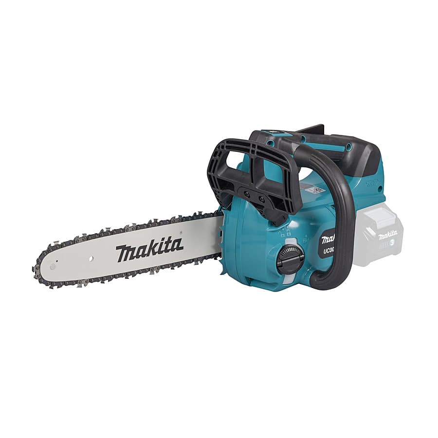 Makita 40Vmax XGT BL 300 mm (12") Cordless Top Handle Chain Saw with Rapid Charger & 1 Pcs 4.0Ah Battery, UC003GM101
