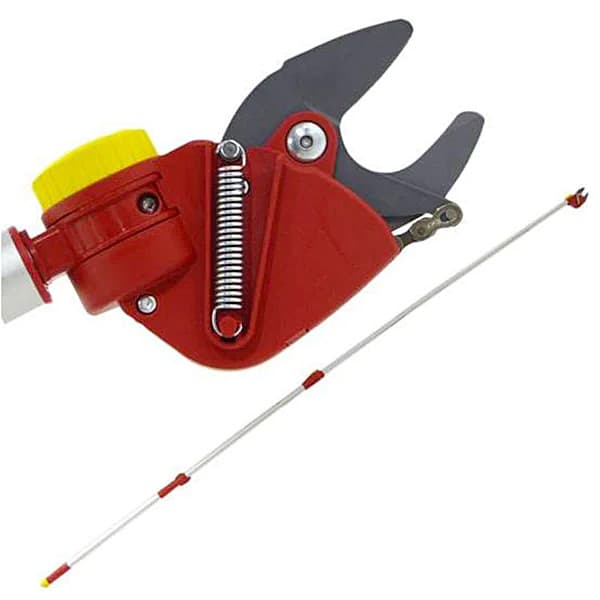 Wolf Garten 32 mm Bypass Pruning Shear, POWER DUAL CUT RR 200