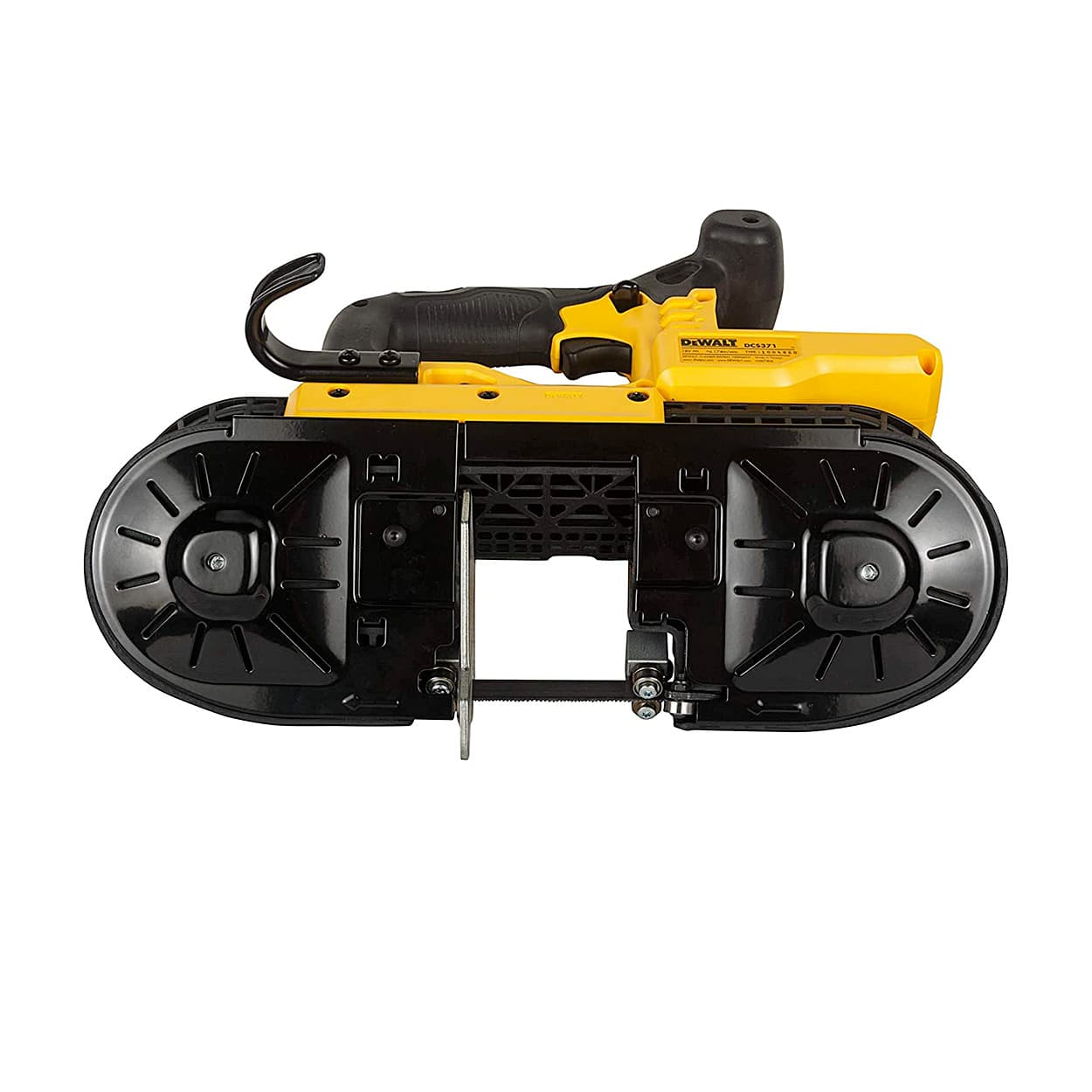 Dewalt 18V XR Li-ion Compact Bandsaw (Cordless), DCS371N-XJ