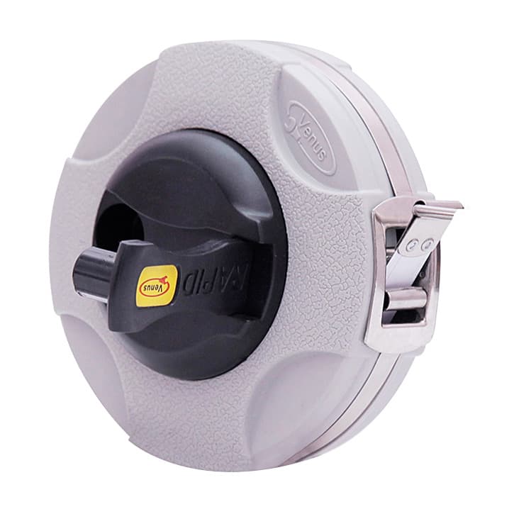 Venus 15Mtr x 13mm Long Steel Measuring Tape, LS15