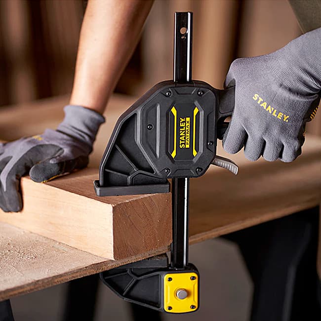 Stanley 1250 mm / 49 inch Fatmax Trigger Clamp (Extra Large), FMHT0-83242