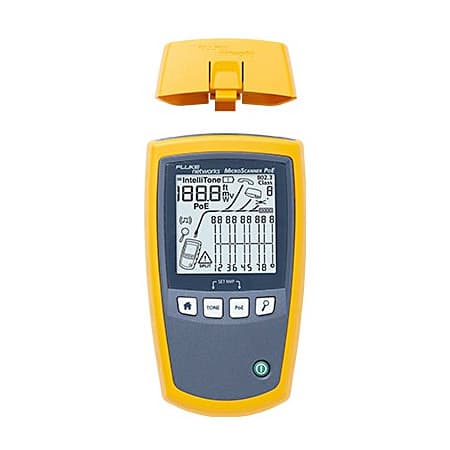 Fluke Networks Microscanner 2 Cable Verifier, MS2-100