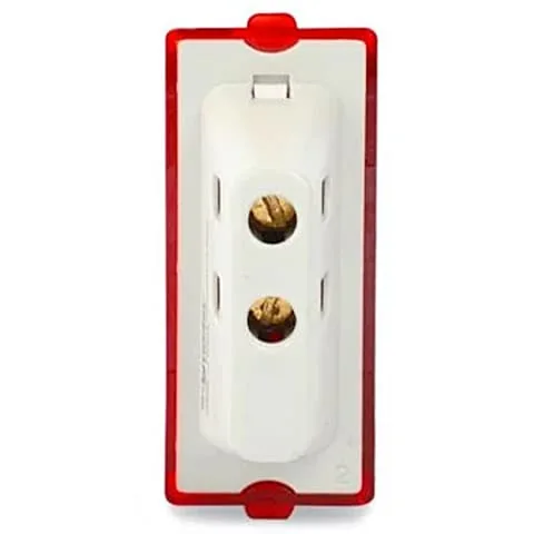 Schneider Electric Opale Neon Phase Indicator - Red (Pack of 20 Pcs), X5001