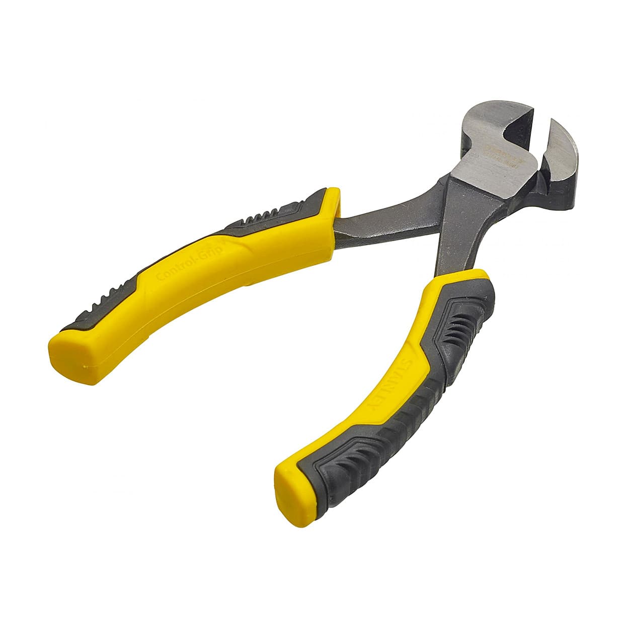 Stanley 6 inch / 150 mm Dynagrip End Cutter Pliers (Cushion Grip), STHT0-75067