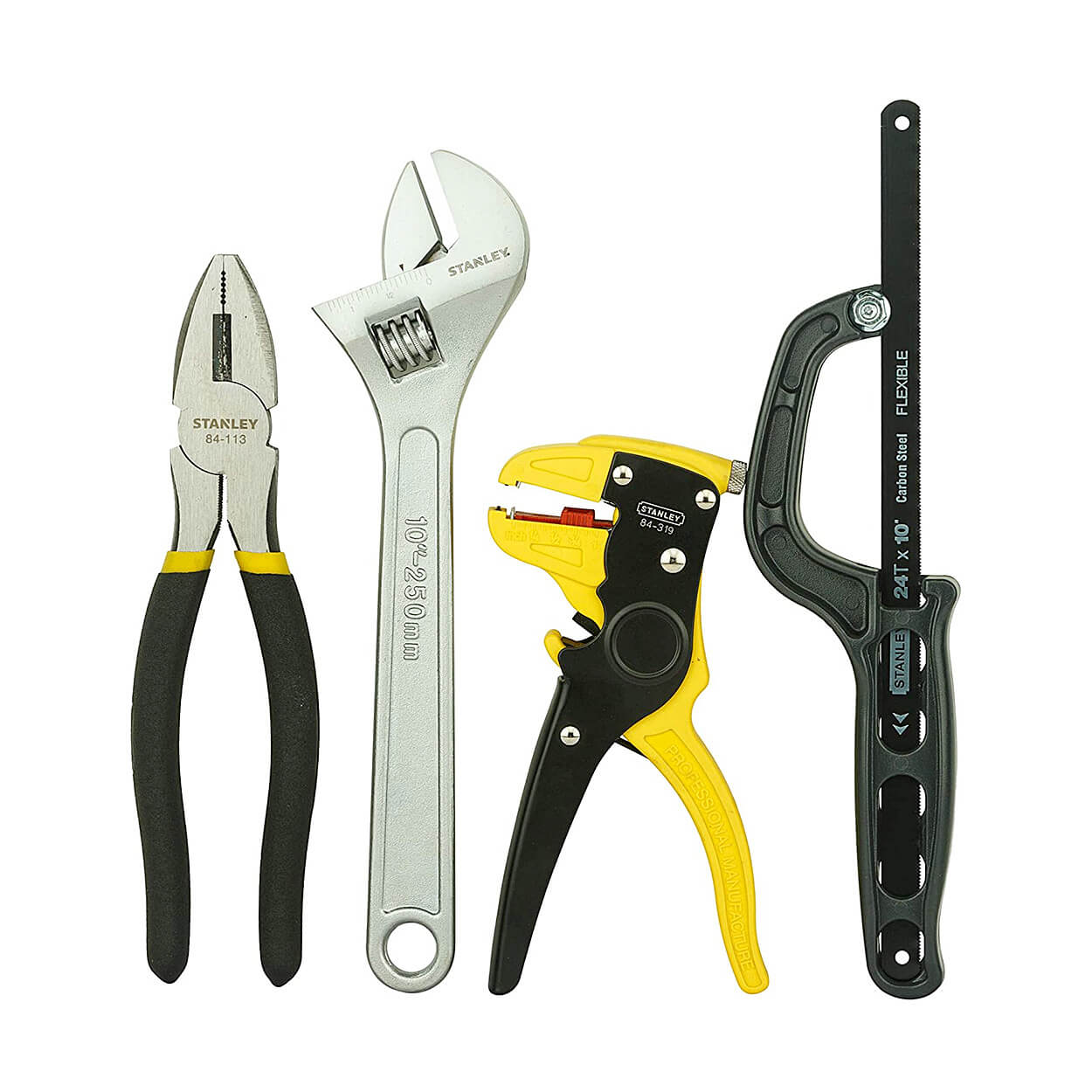Stanley 53 Pcs Telecommunication Tool Set, 89-883-23U