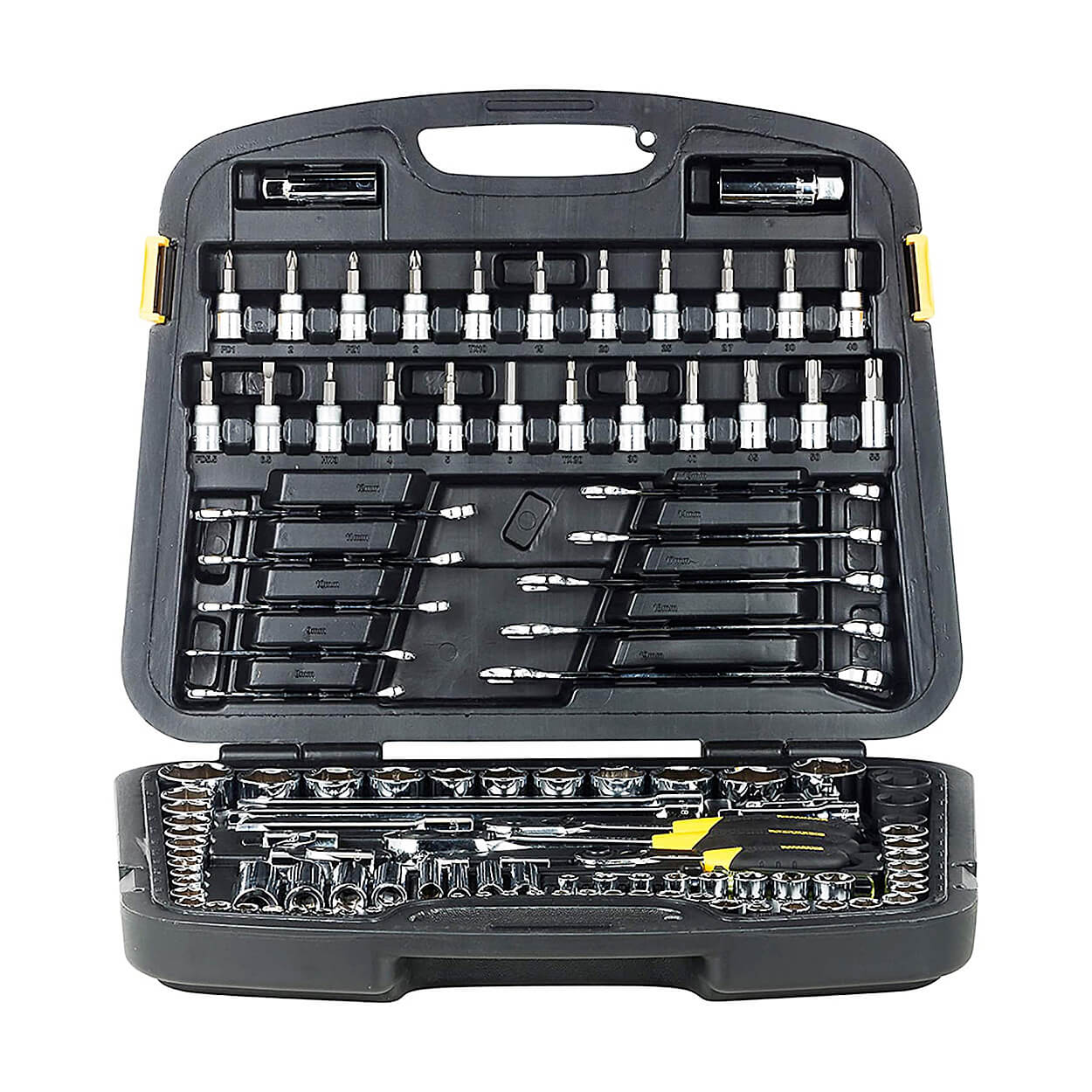 Stanley 120 Pcs Master Tool Set, 91-931