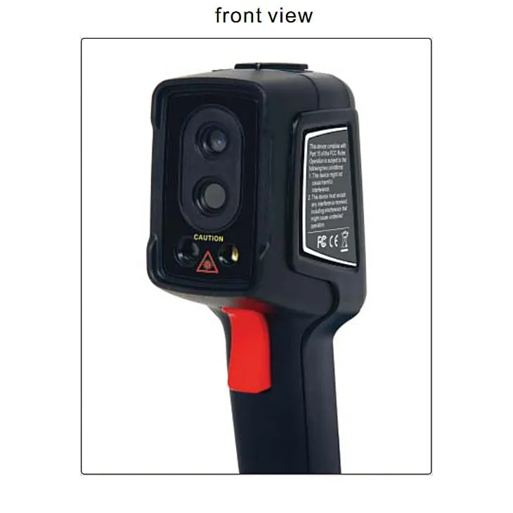 Insize Infrared Thermal Imaging Camera (Base Type), 9132-T400