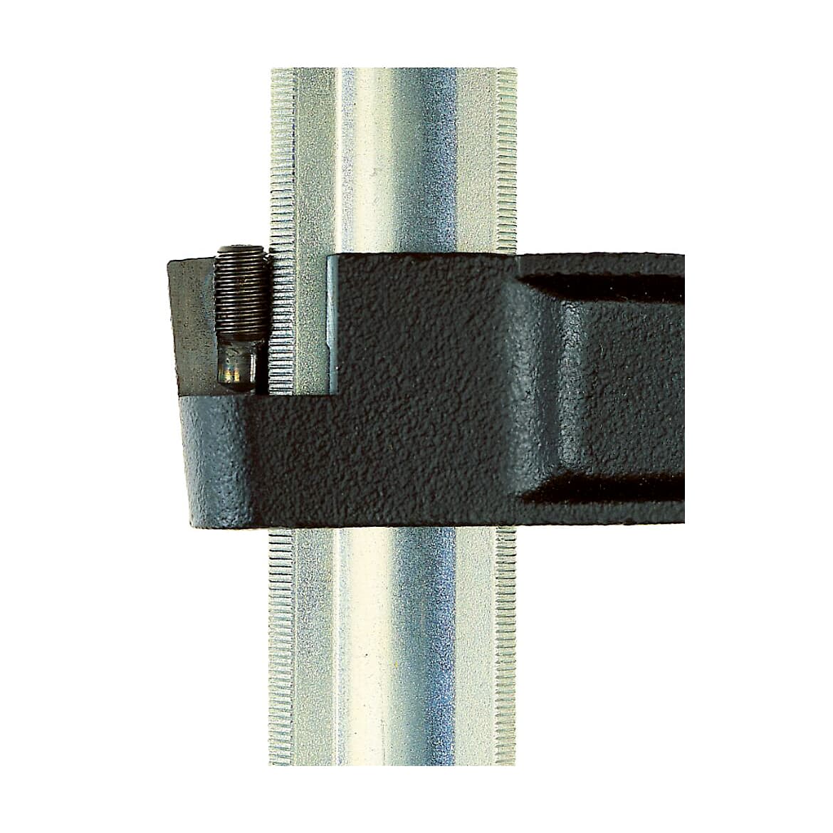 Bessey 600 mm Malleable Cast Iron Screw Clamp with 2-component Plastic Handle, TG60S14-2K