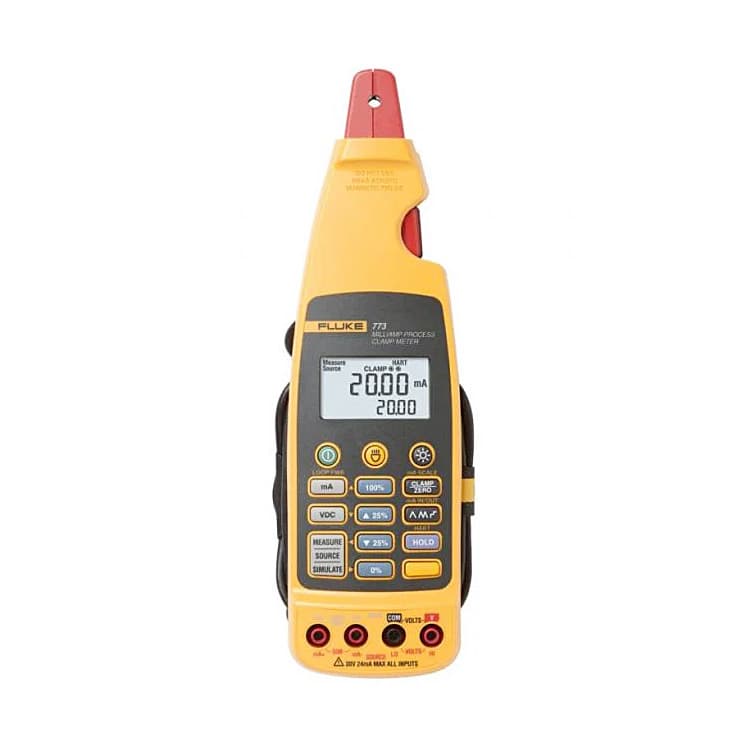 Fluke 773 0 - 24 mA Milliamp Process Clamp Meter