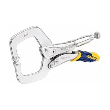 Irwin 11 inch / 275 mm Steel Fast Release Long Nose Locking Plier With Wire Cutter, 19T