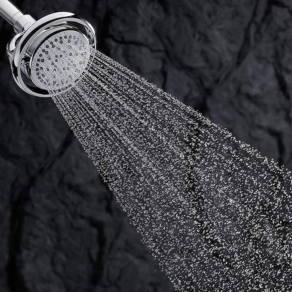 Kohler Flipside Shower Head With Shower Arm In Polished Chrome Finish, K-5513IN-CP