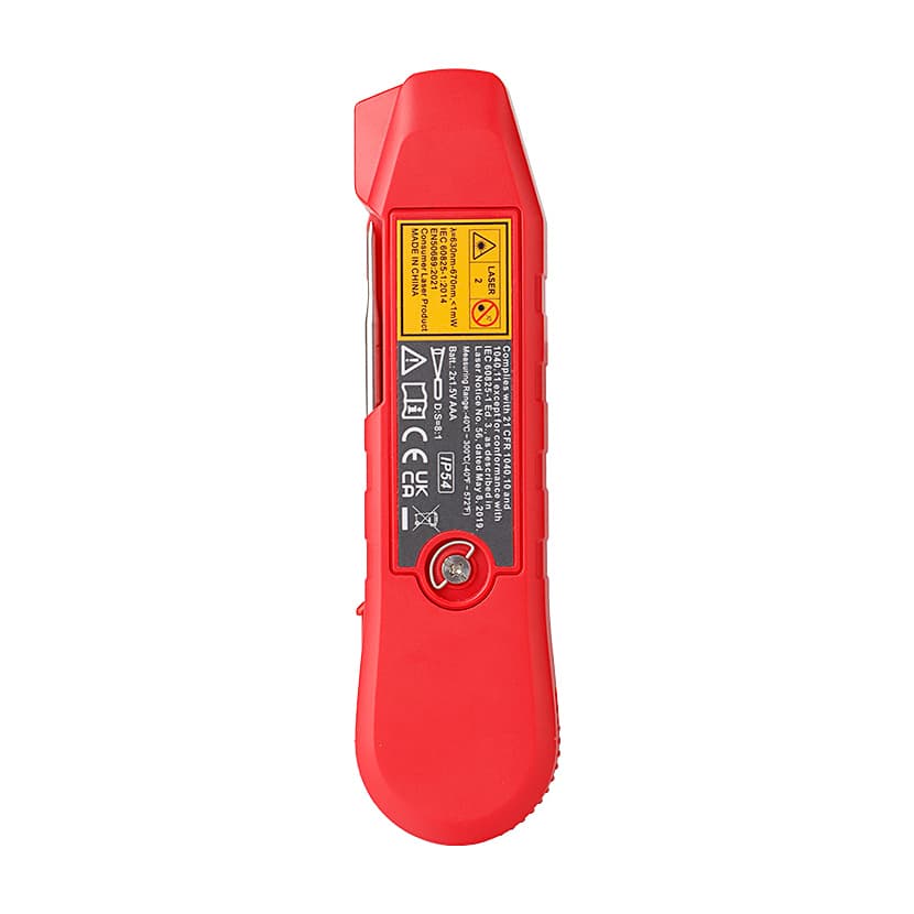 UNI-T 2 in 1 Thermometer, UT320T
