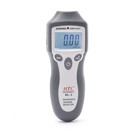 HTC 0 - 9.99 mW/cm2 Microwave Leakage Detector, ML-2