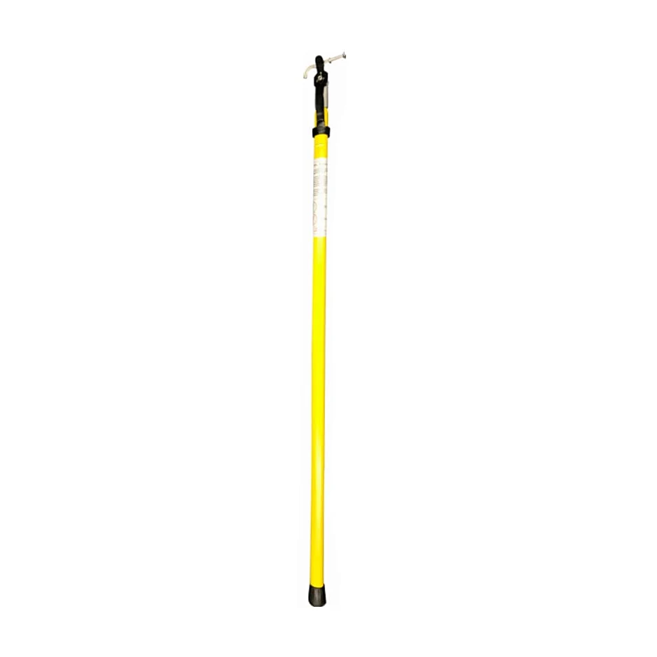 Kusam-Meco 5 Mtr Triangle Tube Telescopic Hot Stick, HSR-125 (T) - 5M