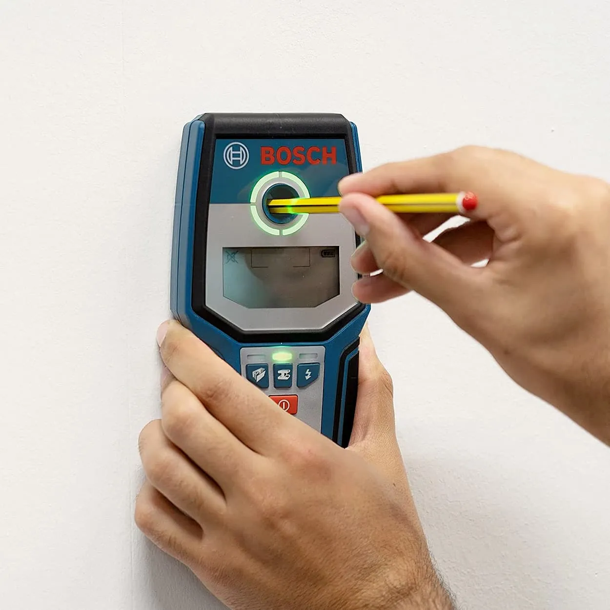 Bosch Professional Detector, GMS 120