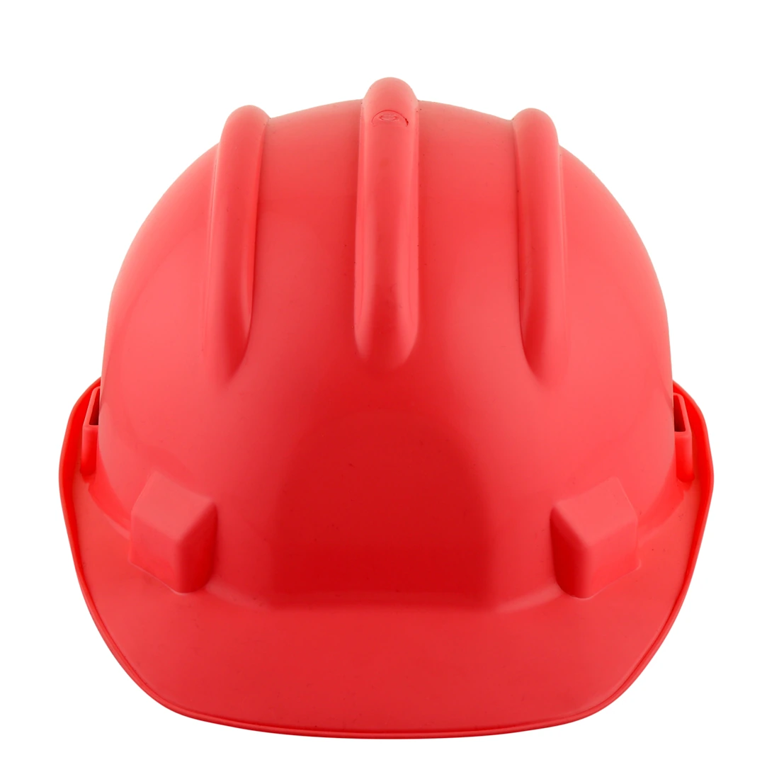 Karam ISI Marked Shelmet Ratchet Type Safety Helmet With Plastic Cradle (Red), PN521