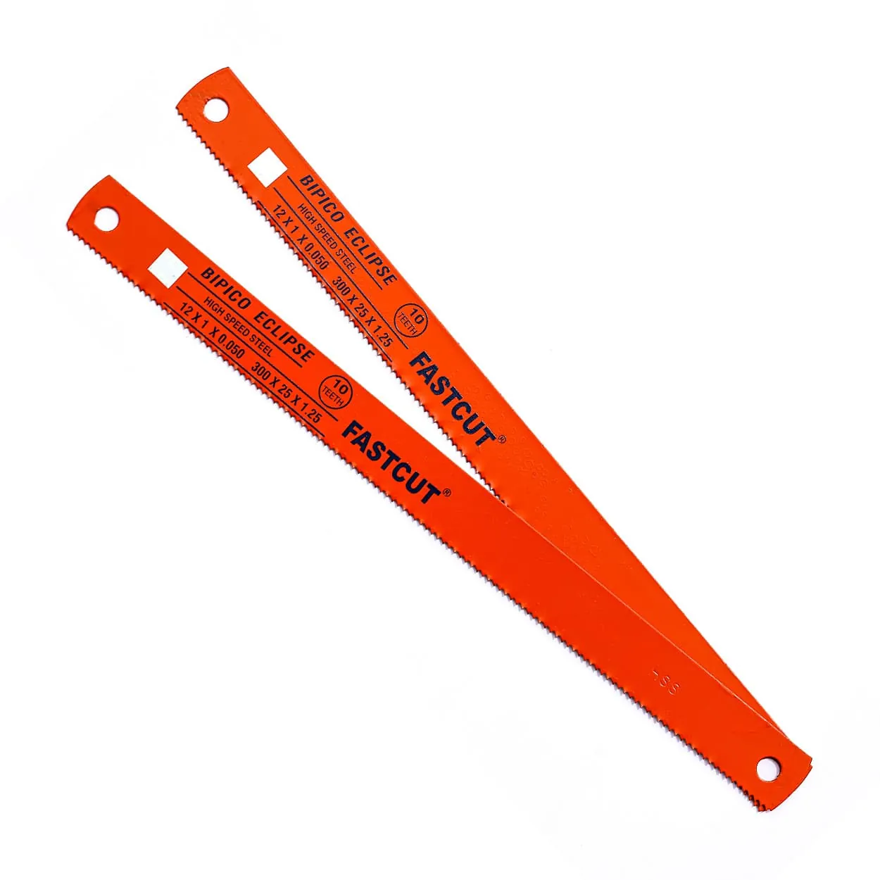 Bipico 750 x 38 x 2.50 mm, 30 x 1-1/2 x 0.100 Inch HSS Fast Cut Hacksaw Blade