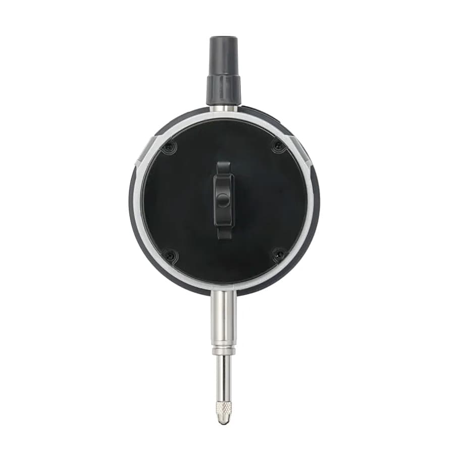 Mitutoyo 0 - 12.7 mm Absolute Digital Indicator with Lug Back Plate (ID-S Series), 543-781-10